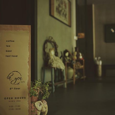ラ メゾン デ デリース ホテル アパートメント ダナン市 エクステリア 写真